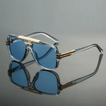 Translucent Blue