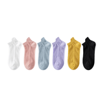 mixed colors (5 pairs)