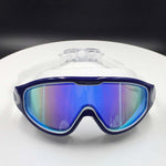 blue colorful