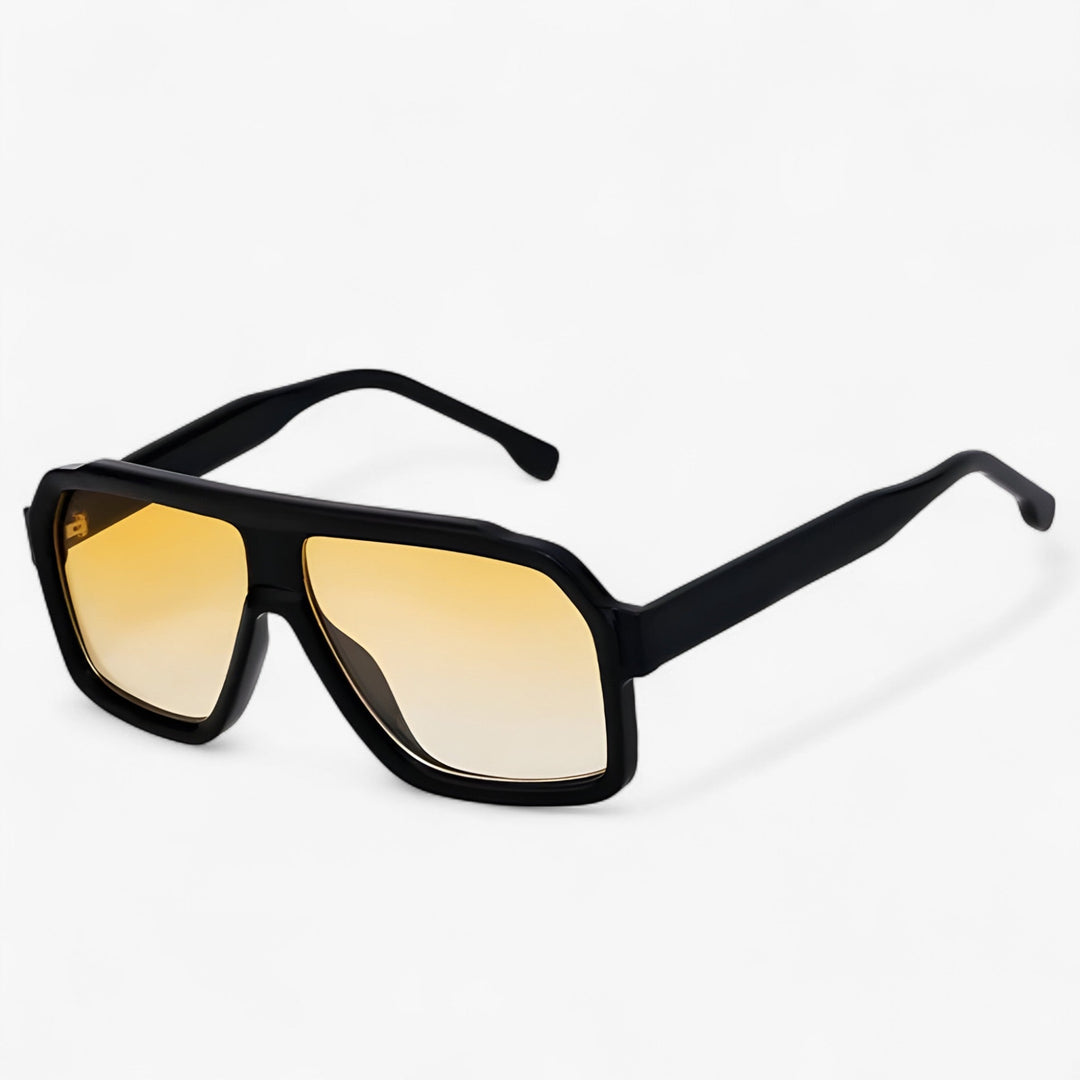 Festival-ready oversized punk sunglasses for men & women. Windproof design, UV400 lenses. Streetwear fashion.