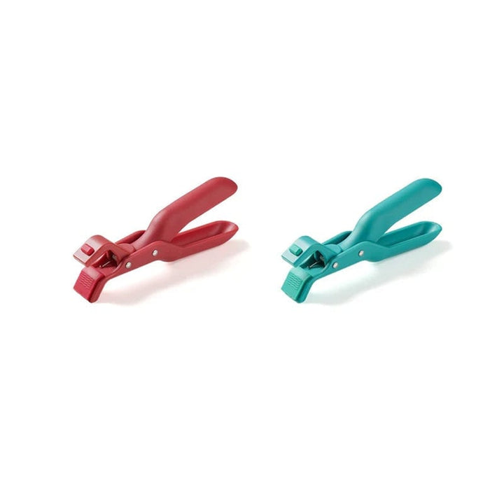Compact universal anti-scald bowl clip, easy storage kitchen tool for hot dishes