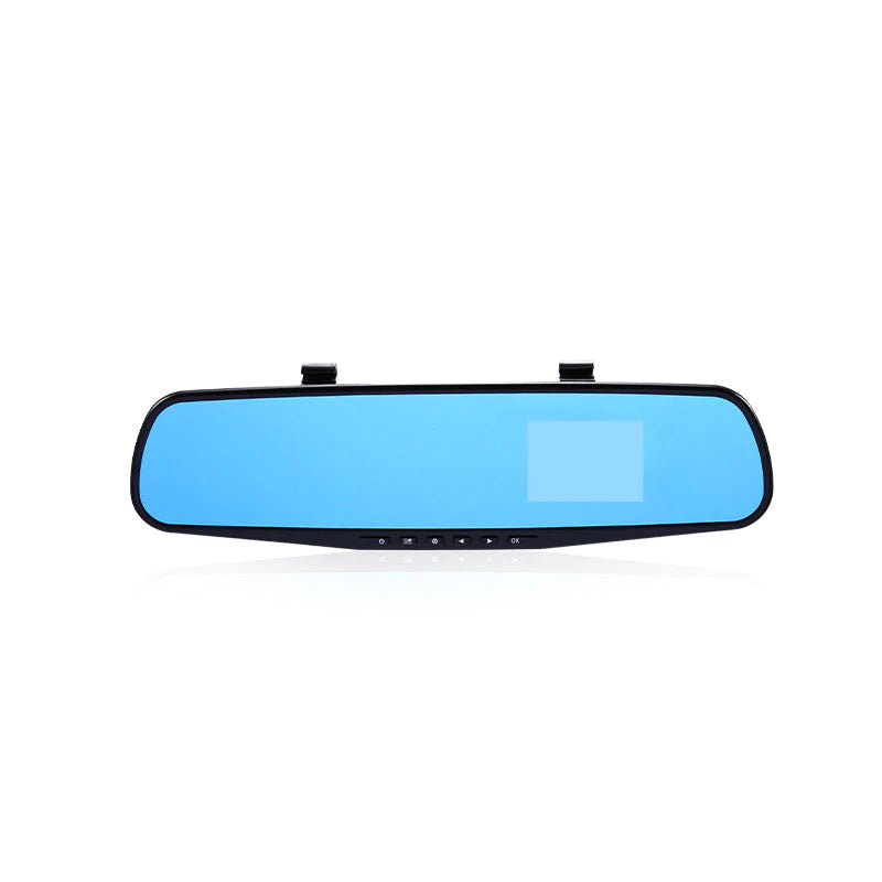 Dash cam with parking monitor feature, protecting your vehicle while parked