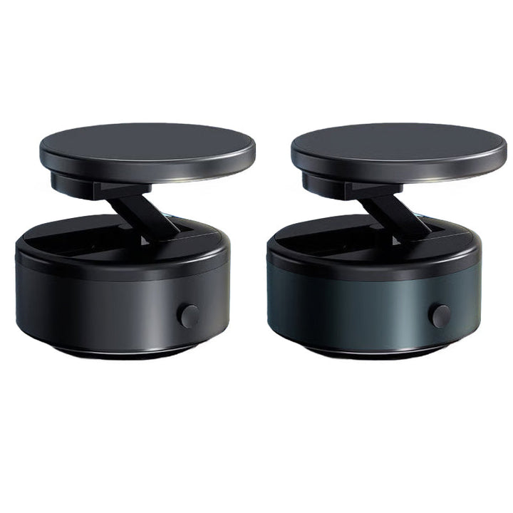 Dashboard magnetic phone mount, simple and effective car accessory