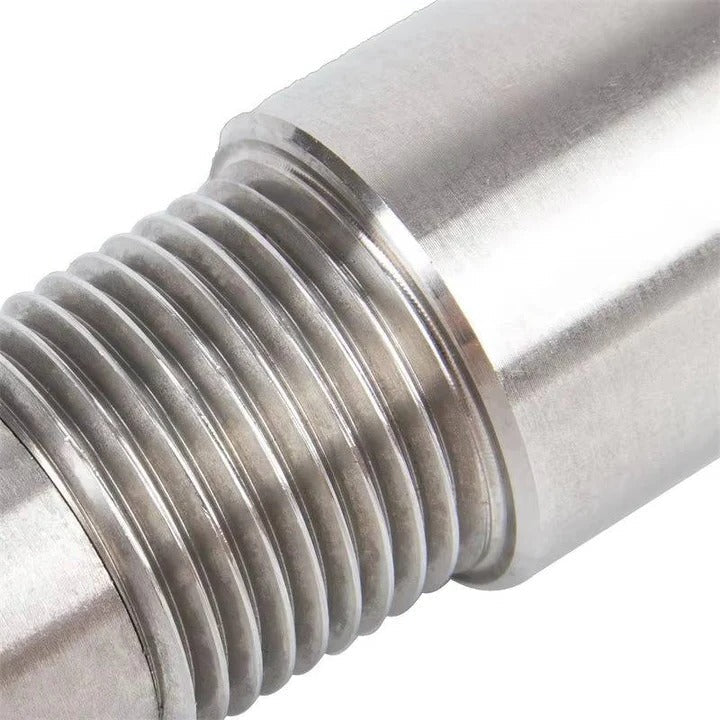 TavvitaImp012 O2 sensor adapter, a premium stainless steel component to fix check engine light & enhance exhaust.