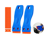 2 Pcs*Shovels + 100 Pcs*Blades