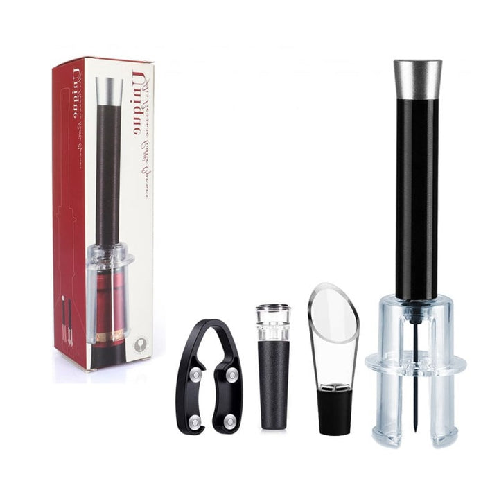Wino On The Go, the ultimate wine accessory and kitchen gadget for effortless entertaining