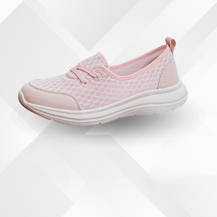 CloudWalk women's shoes designed for pain relief, offering ultimate comfort and support for daily wear.