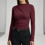 wine red