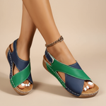 Green & Blue