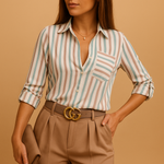 White/Brown