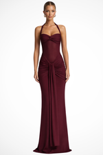 Burgundy