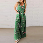 Floral Green