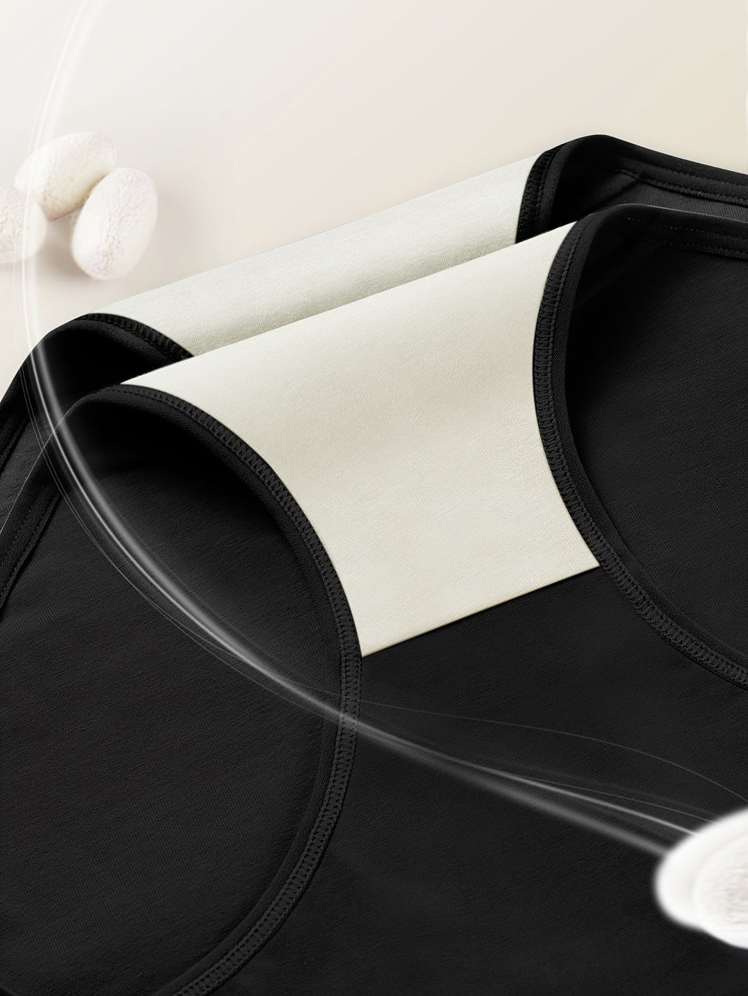 Women's high-waist shaping underwear 6-pack, enhancing natural curves with seamless comfort.