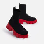 Black-Red