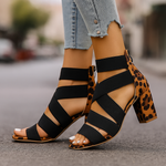 Yellow leopard