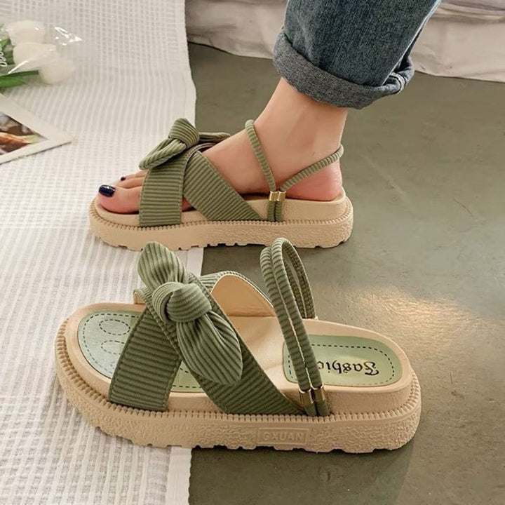 Women's Liana summer sandals for comfortable all-day wear. Stylish open-toe footwear, perfect for casual beach holidays.