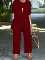 Wine red