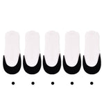 Black(5 pairs)