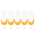 Yellow(5 pairs)