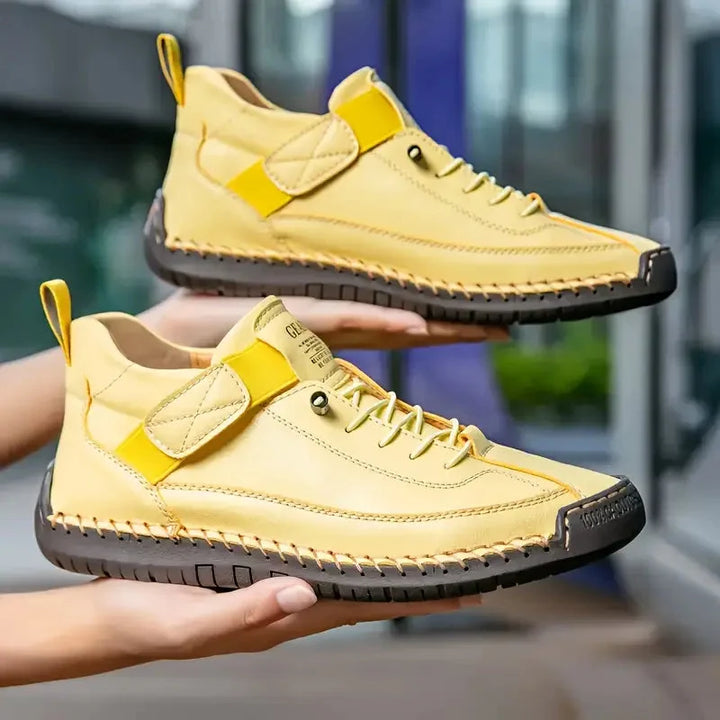 Supportive women's walking shoes, Orthoflex technology for all-day comfort & casual style.