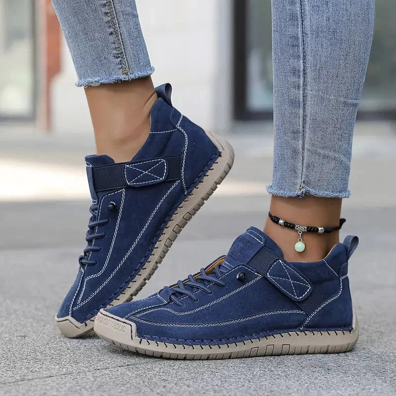 Orthoflex women's activewear sneakers, providing supportive comfort & versatile casual style.