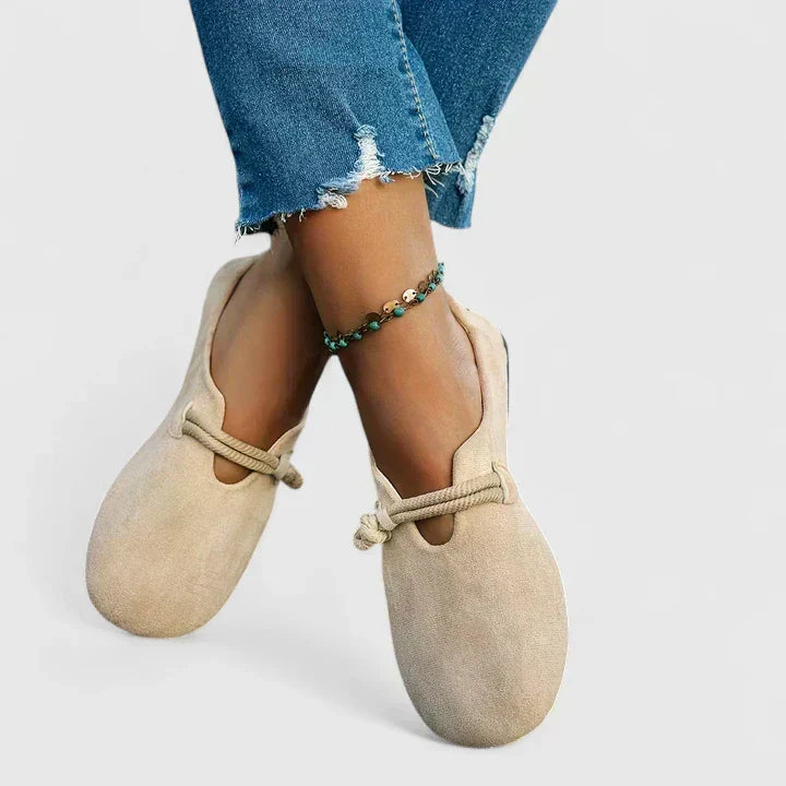 Women's casual walking loafers, orthopedic and cushioned for ergonomic support and all-day comfort.