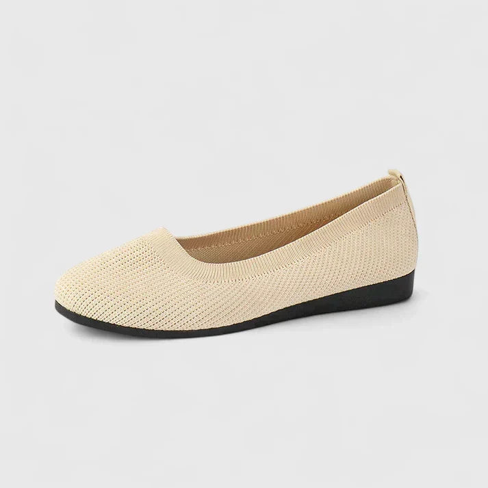 Women's orthopedic slip-on shoes for all-day comfort, arch support & posture correction.