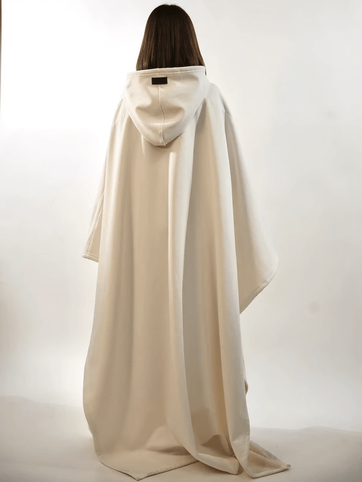 Durable women's oversized hoodie, providing ultimate calming comfort & long-lasting wear.