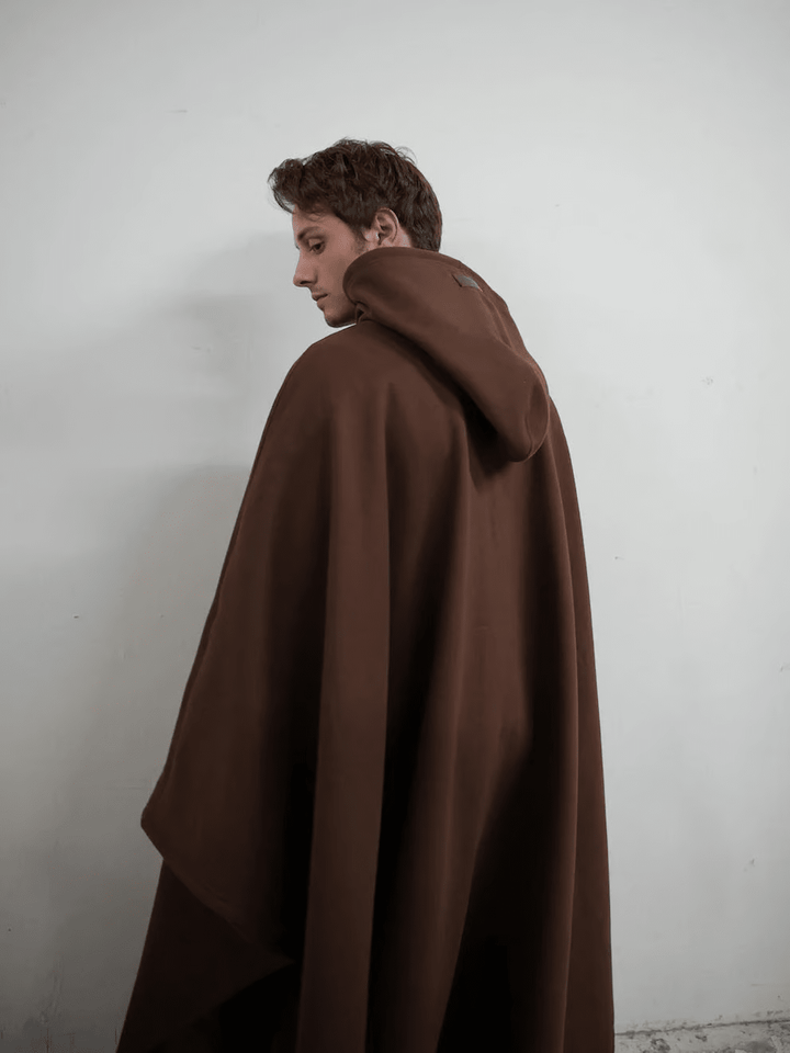 Lightweight women's oversized hoodie for ultimate calming comfort & year-round wear.