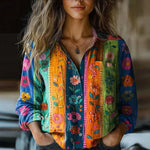 Multicolored