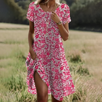 Pink Floral