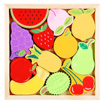 Fruit puzzle