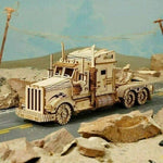 Heavy Duty Truck